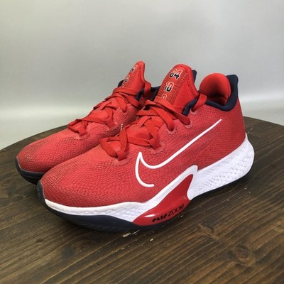 Nike Air Zoom BB NXT Shoes Mens Size 8 Red USA Olympics 2020 Sneakers CK5707-600