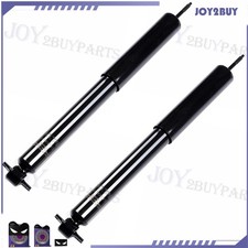 2pc Front Left Right Struts Shocks For Jeep Wrangler 1987-1992 1993 1994 1995