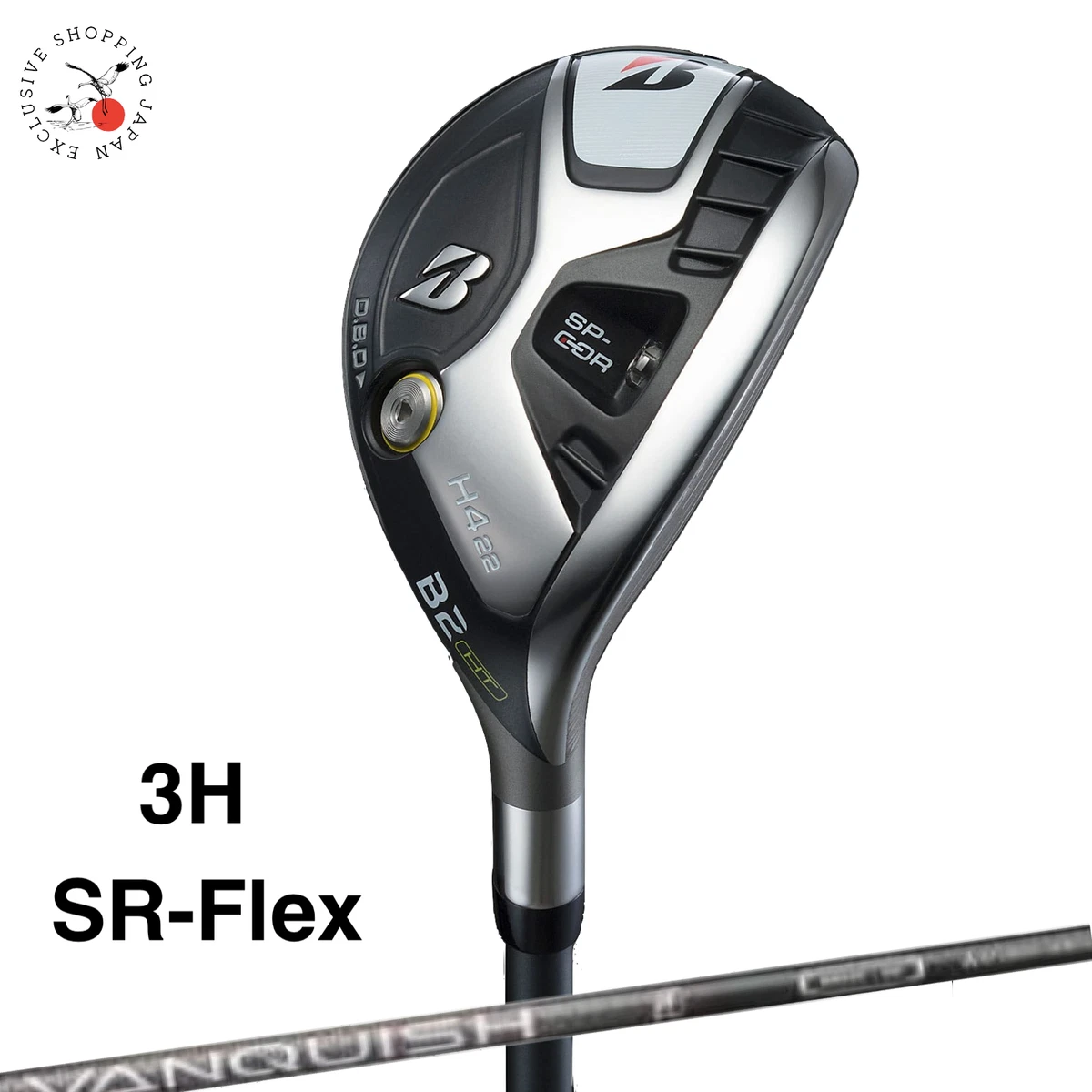 Bridgestone 19 Loft Golf Clubs for sale | eBay