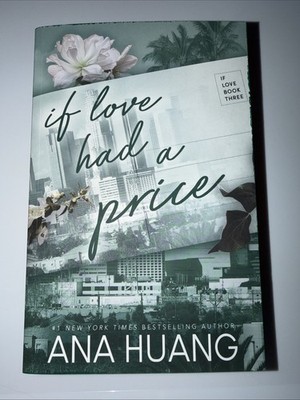 If Love Had A Price by Ana Huang - Paperback - Brand New