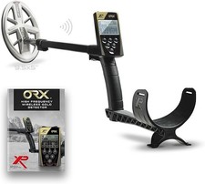 XP METAL DETECTORS ORX 9.5x5in Elliptic Metal Detector High Frequency Coil New