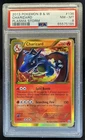 2013 Pokemon Black & White Plasma Storm Charizard #136/135 PSA 8