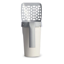 12 16 29 cm Cat Litter Scooper Portable Integrated Detachable Litter Scoop