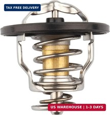 Engine Thermostat, Replace 90916-A3003, 90916A3003, 90916-03129 Compatible with