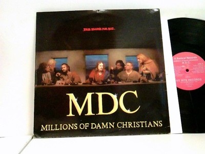 This Blood's For You Millions Of Damn Christians: