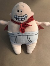 Captain Underpants Talking Plush Just Play - ...