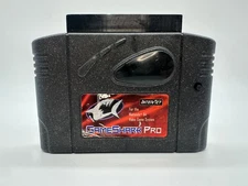 Interact GameShark Pro V3.0 Nintendo 64 (N64 Cartridge Only) TESTED & WORKS