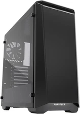 Phanteks Eclipse P400S Silent Edition, Steel ATX Mid Tower Case Black