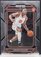 2023-24 Panini Prizm Draft Picks Jarace Walker #33 RC Rookie Indiana Pacers