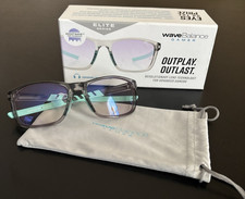 Wavebalance Tempest Lite Professional Gaming Glasses Gray