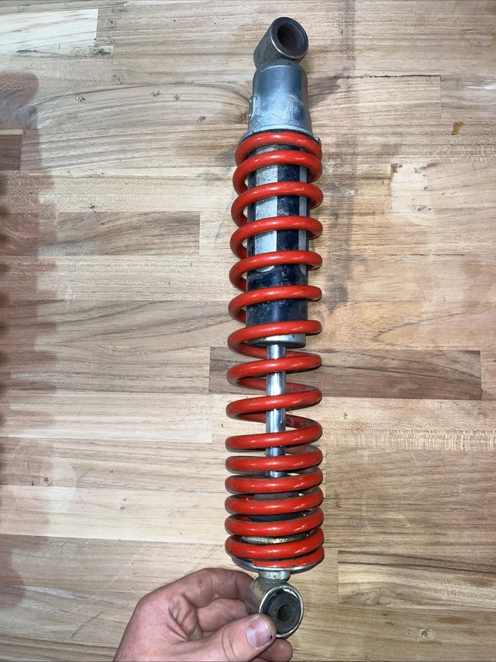 Amortiguadores delanteros Arctic Cat Thundercat 1998-2000 15,50" 0703-679 Foto 4 de 4