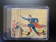 A Brief History of Superman Trading Cards 9