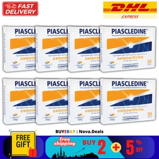 8 X Piascledine 300mg Anti-rheumatic Osteoarthritis Joint-pains Hip Knee 30 Caps