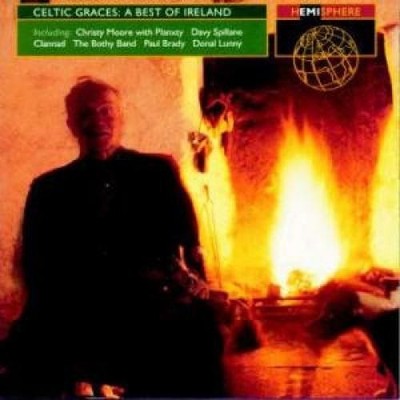 Various - Celtic Graces: A Best Of Ireland - CD, Comp - 1994 - Hemisphere