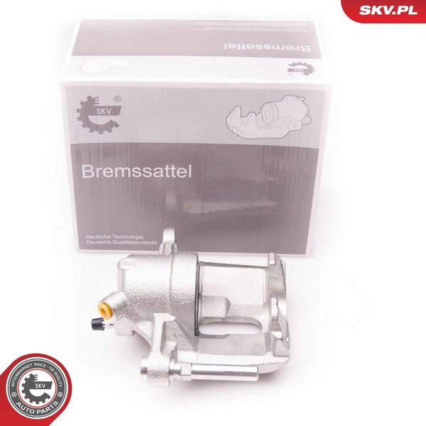 Esen SKV Bremssattel 34SKV241 Passend FüR Nissan Renault-image