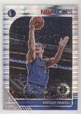 2019 Panini NBA Hoops Premium Stock Box Set Pulsar Prizm Dwight Powell #45 00e8