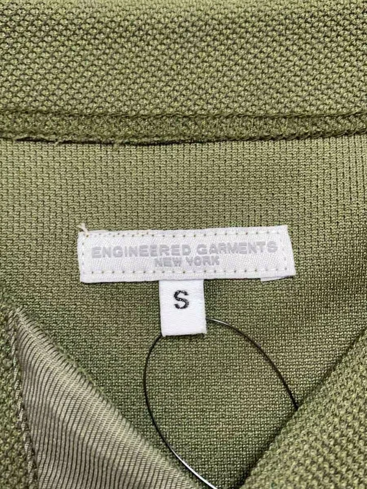 Engineered Garments cardigan Jacket Khaki S Used - Image 3 of 4