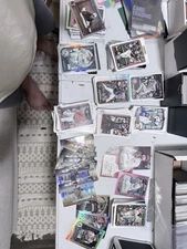 Baseball Rookie Lot 465 Cards (base, Inserts, Autos)