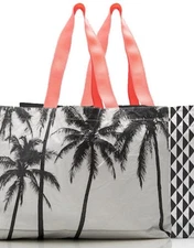 NWT ALOHA Collection Holo Holo Tote Bag Reversible Kalapana Kona MSRP $64.00