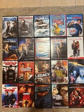 Sale -Used-DVD Lot-93 20 Mixed-Movies