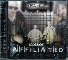 CD Affiliated Gangsters, Wicked Willie, Mr. Capone-E, Etc. - Affiliated: From Th