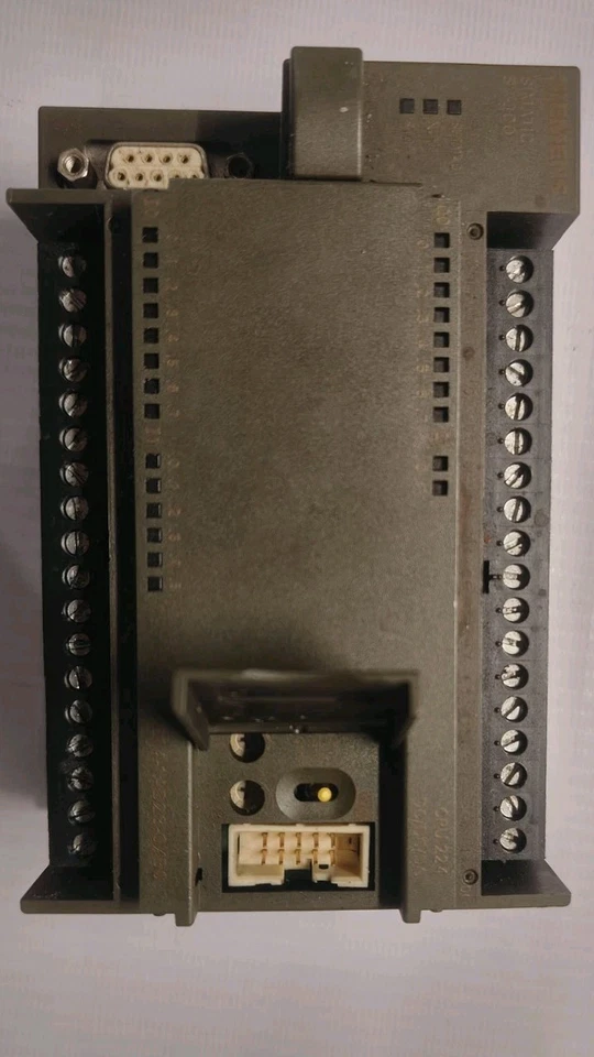 CPU SIEMENS SIMATIC S7-200 - Immagine 2 di 4