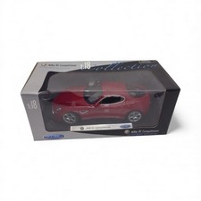 Alfa Romeo 8c Competizione 1/18 Diecast Welly New Sealed