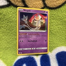 Vesprit 066/189 HOLO Astralglanz Pokemon Karte Deutsch