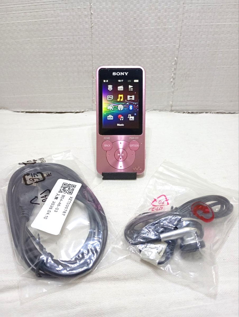 【未使用】SONY Walkman NW-S14 8GB ウォークマン Amazon.co.jp: ソニー SONY ウォークマン Sシリーズ NW-S14 : 8GB