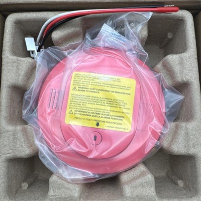Kidde 30CUAR | One (1) Pack | Hardwired AA Smoke & Carbon Monoxide Detector | OB