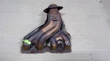 Exhaust Manifold 2.4l Flange Slightly Bent See Description 08-17 Lancer 89035 Exhaust Manifold 2.4l Flange Slightly Bent See Description 08-17 Lancer 89035