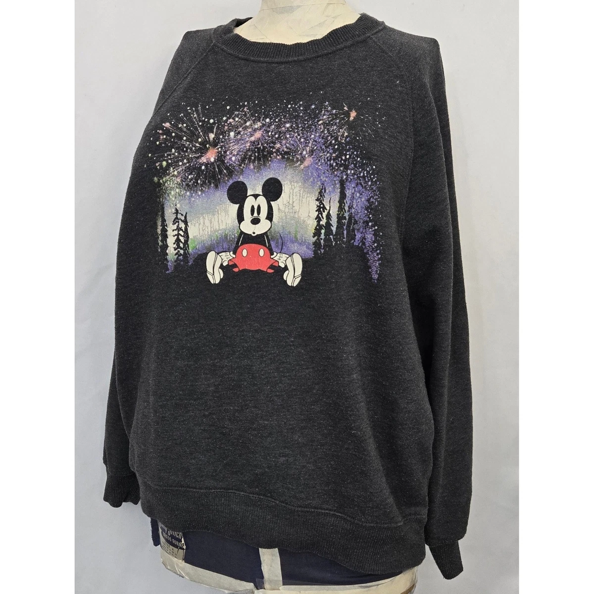Sweat 'adidas' à col rond - Gris - Kiabi - 55.00