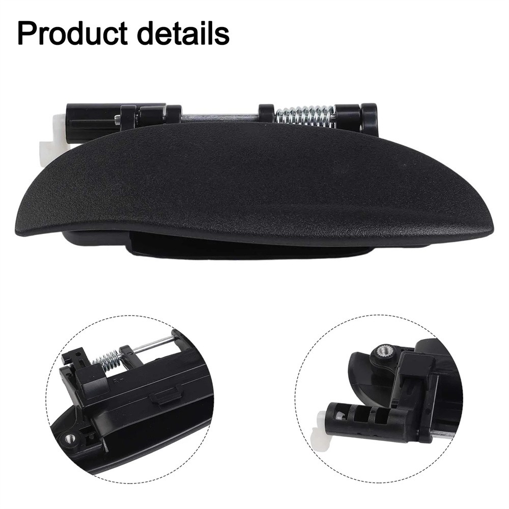 For Hyundai Amica Atoz Atos Front Right Exterior Door Handle Replace 82660-02000