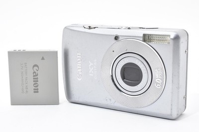 Canon Ixy 80 Compact Digital Camera Tested Japan 【Very Good+】 6888