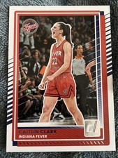 Caitlin Clark 2025 Donruss WNBA #47