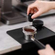 Imbuto per dosaggio caffè Pressino per caffè per bar domestici Portafiltri