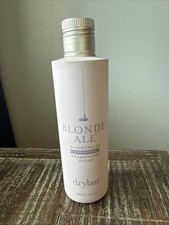 Drybar Blonde Ale Brightening Shampoo 8 Fl Oz New