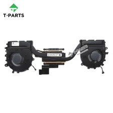 5F10S14224 CPU Cooling Fan Heatsink New For Lenovo Yoga 9 2-in-1 14ILL10 Laptop