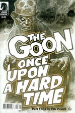 Goon: One Upon a Hard Time (2015 Ltd) The #   3 NM