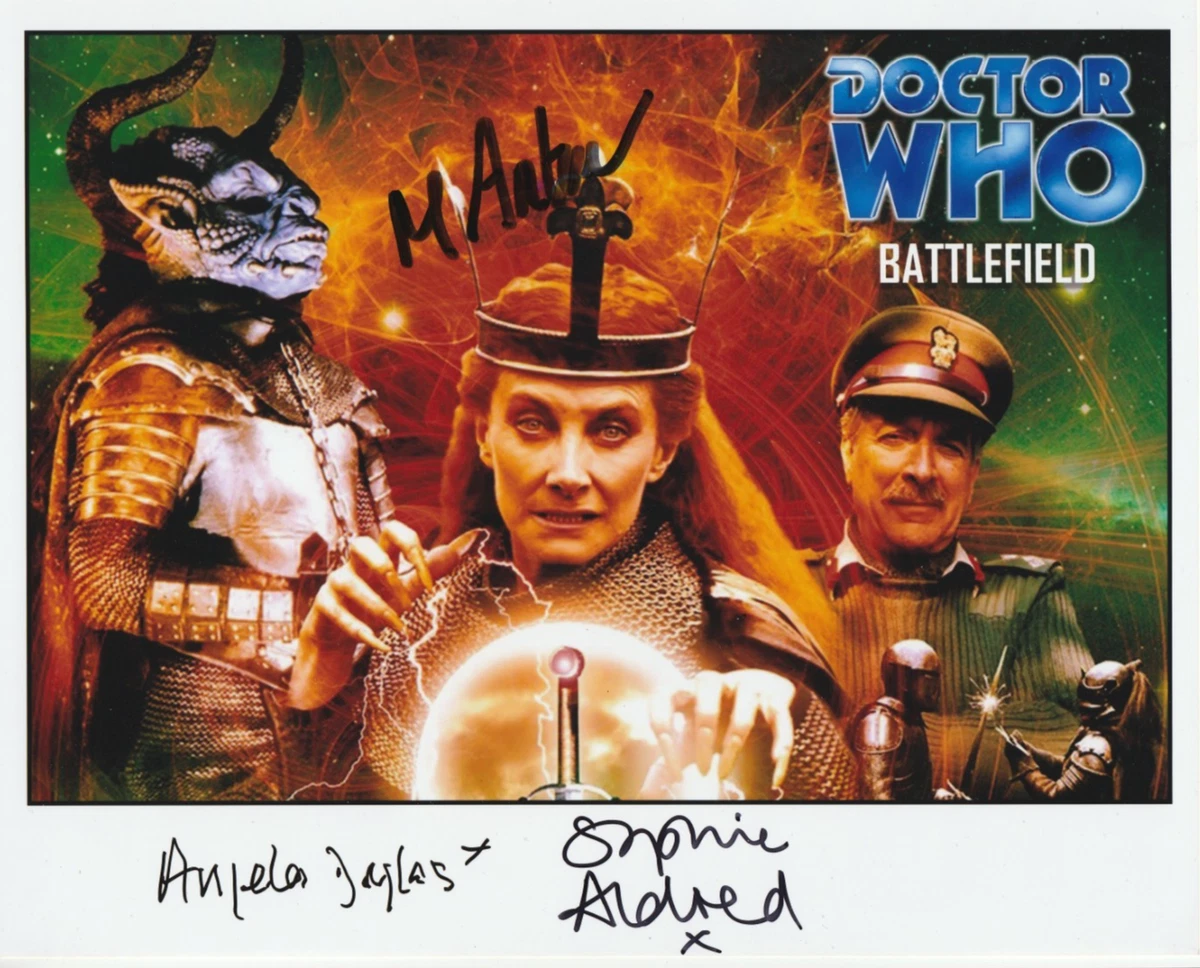 doctor who battlefield products for sale | eBay
