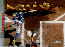 2026 Topps Chrome Perspectives Inserts - Pick your card and complete your set