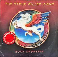 Steve Miller - book of dreams (1977) Phonogra...