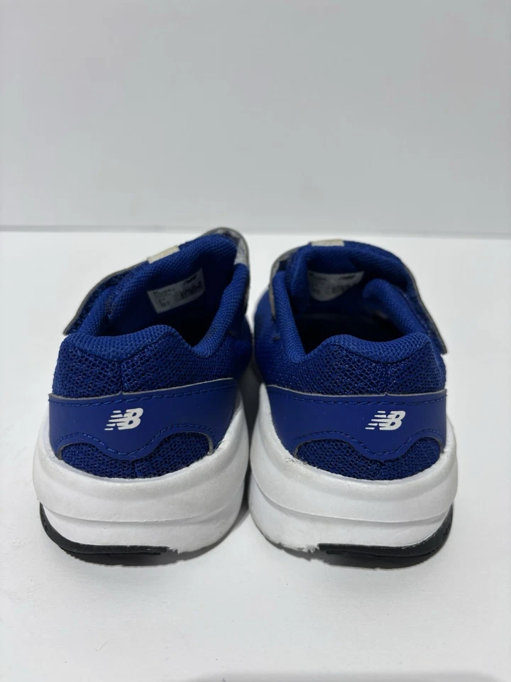 Zapatillas New Balance Niños Pequeños’ 578 V1 Azul, Niños’ Talla 9.5 M Foto 4 de 4