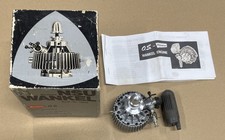 Graupnero.s. Nsu Wankel Rotary Engine 49-pi For Rc Airplanes