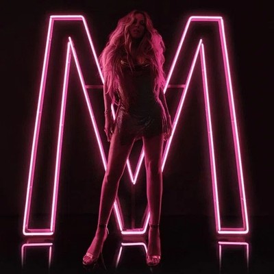 Mariah Carey Caution (Alternative Cover) (CD) (UK IMPORT)