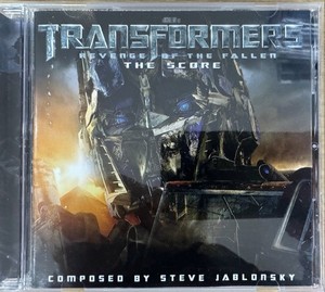 Transformers the Score | eBay