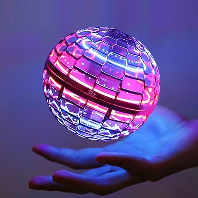 Flying Orb Flynova Pro Hover Ball Fliegender Ball LED Spinner Ball Spielzeug DHL