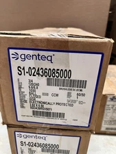 NEW!!! 🔥 Genteq York S1-02436085000 Blower Motor with Remote Module