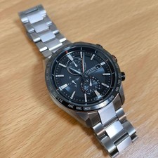 Citizen Attessa H800A1CN206 Solar Wristwatch Timepiece Authentic