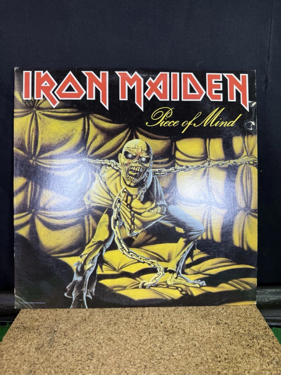 Iron Maiden First Pressing Vinyl Records for sale - eBay